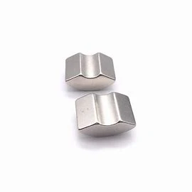 Sintered NdFeB Segment Magnet