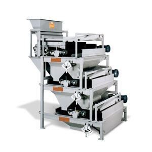 शुष्क उच्च तीव्रता चुंबकीय विभाजक